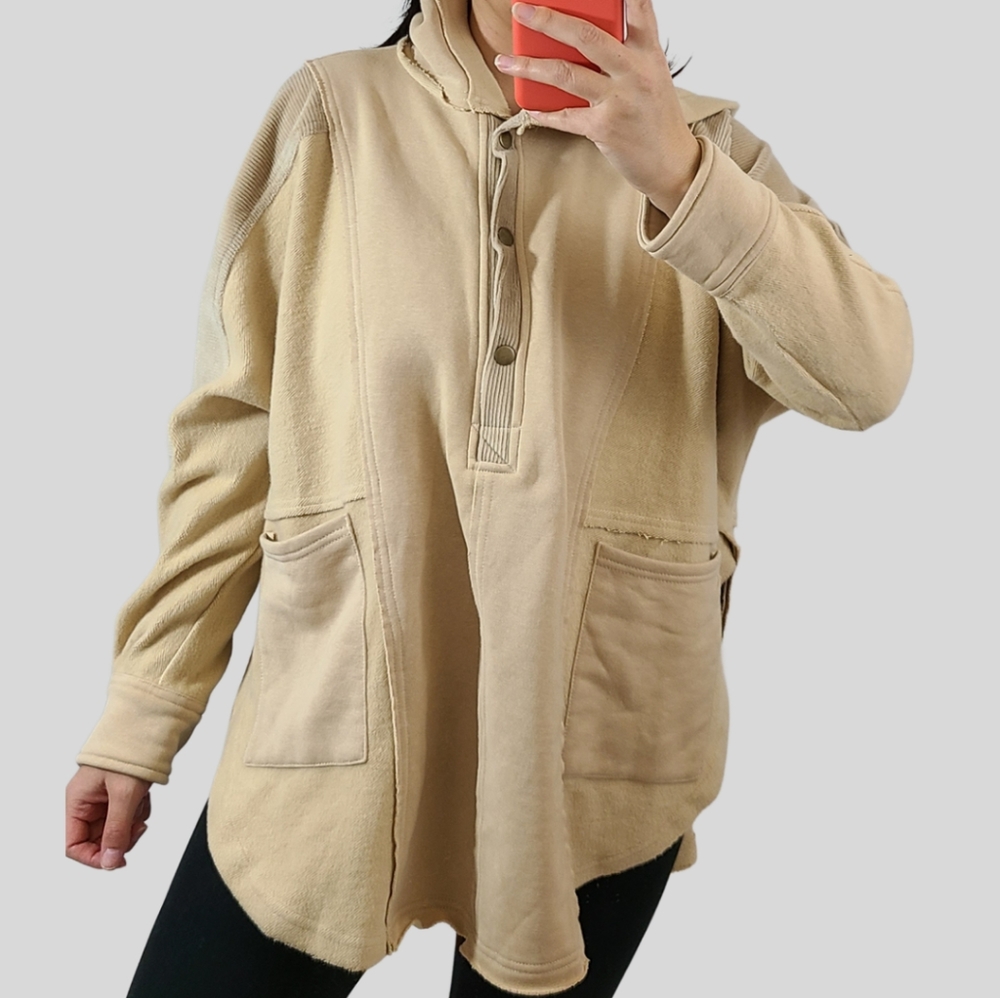 Kickin' Back Pullover